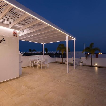 Villa Atlantica - Heated Pool In Playa Blanca المظهر الخارجي الصورة