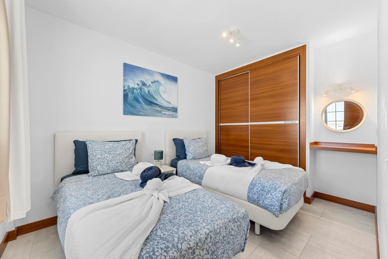 Villa Atlantica - Heated Pool In Playa Blanca المظهر الخارجي الصورة