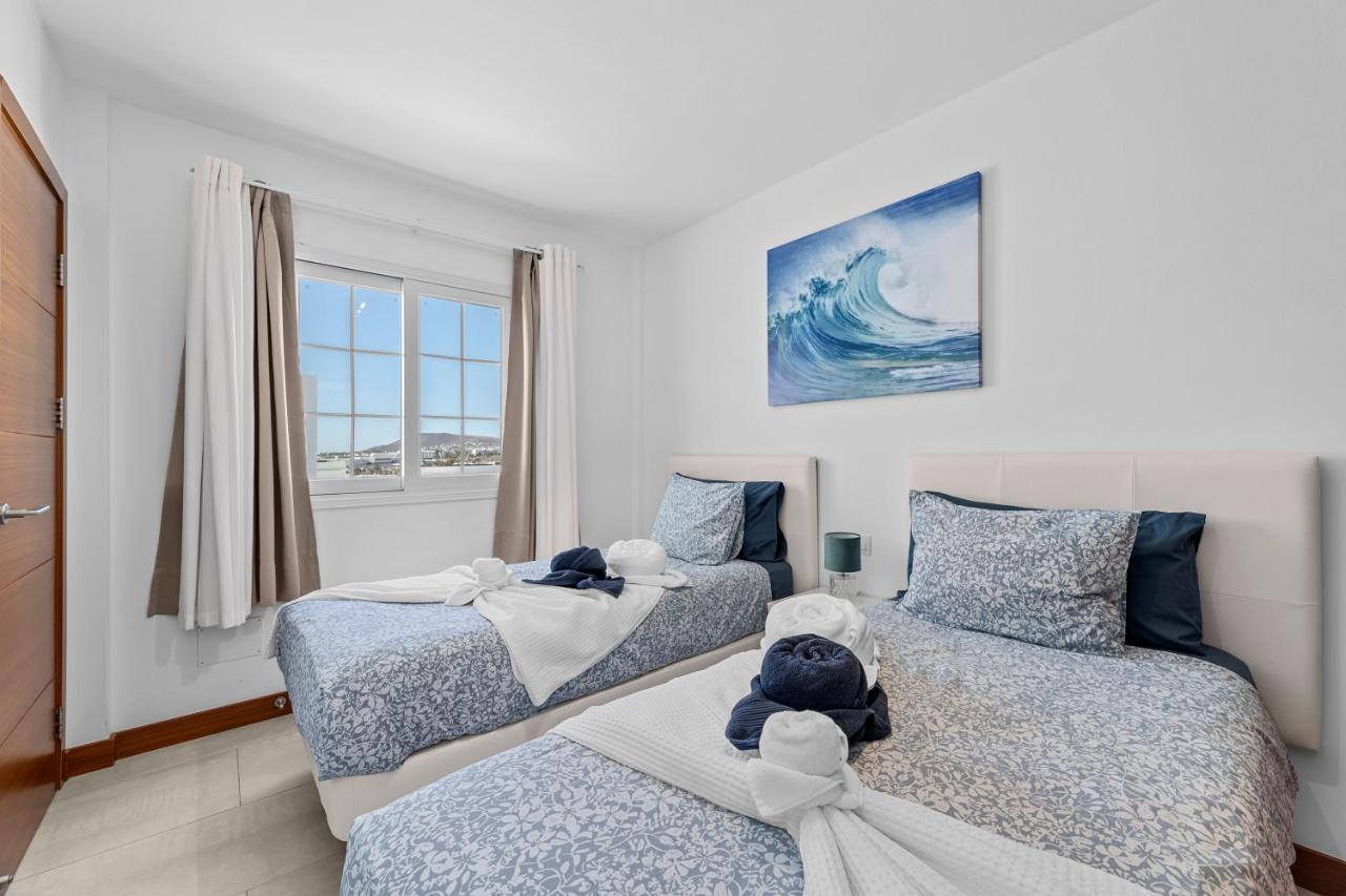 Villa Atlantica - Heated Pool In Playa Blanca المظهر الخارجي الصورة