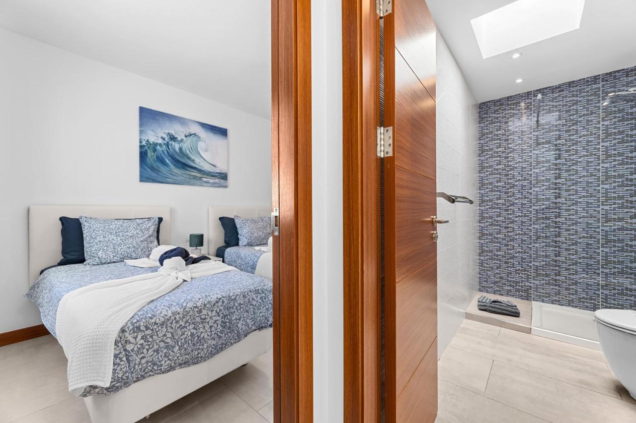 Villa Atlantica - Heated Pool In Playa Blanca المظهر الخارجي الصورة