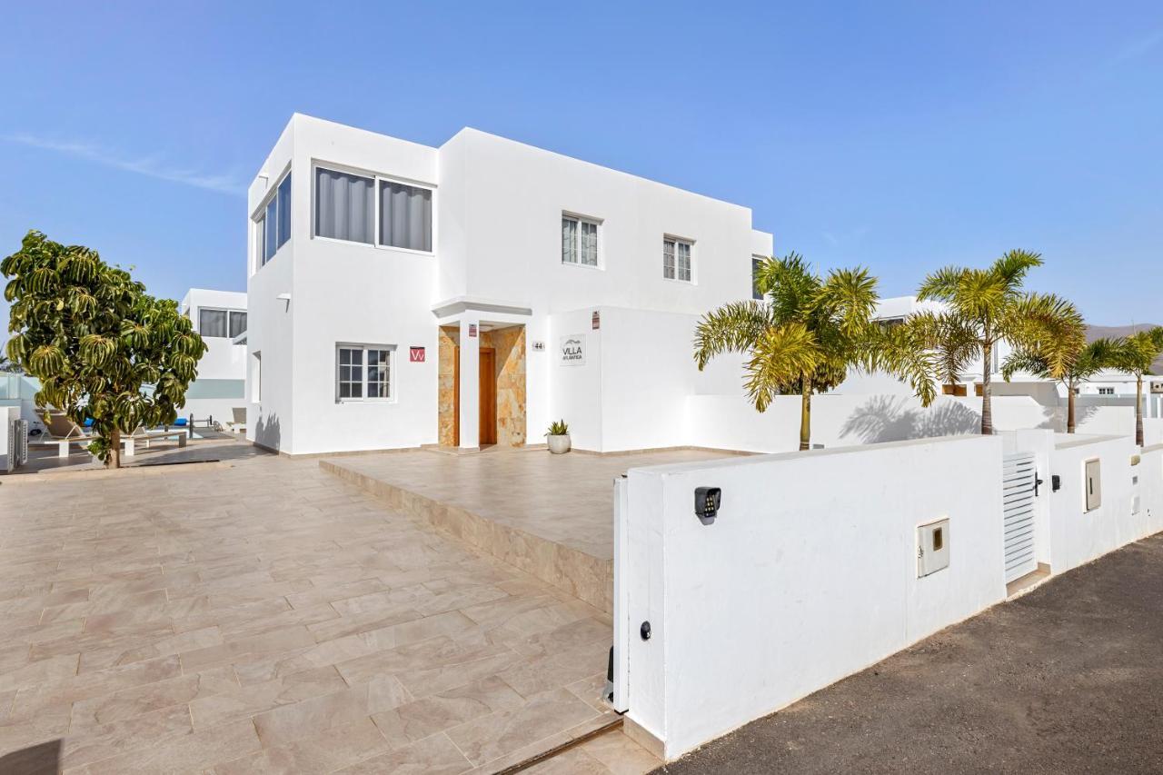 Villa Atlantica - Heated Pool In Playa Blanca المظهر الخارجي الصورة