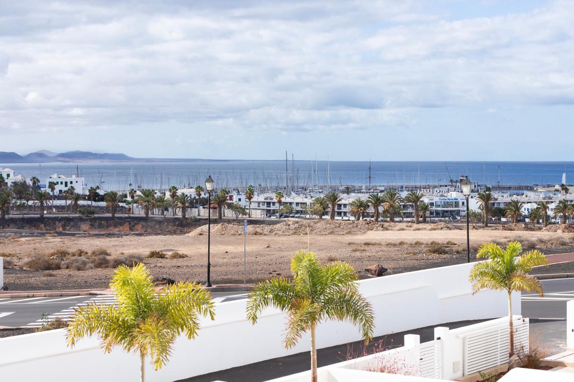 Villa Atlantica - Heated Pool In Playa Blanca المظهر الخارجي الصورة