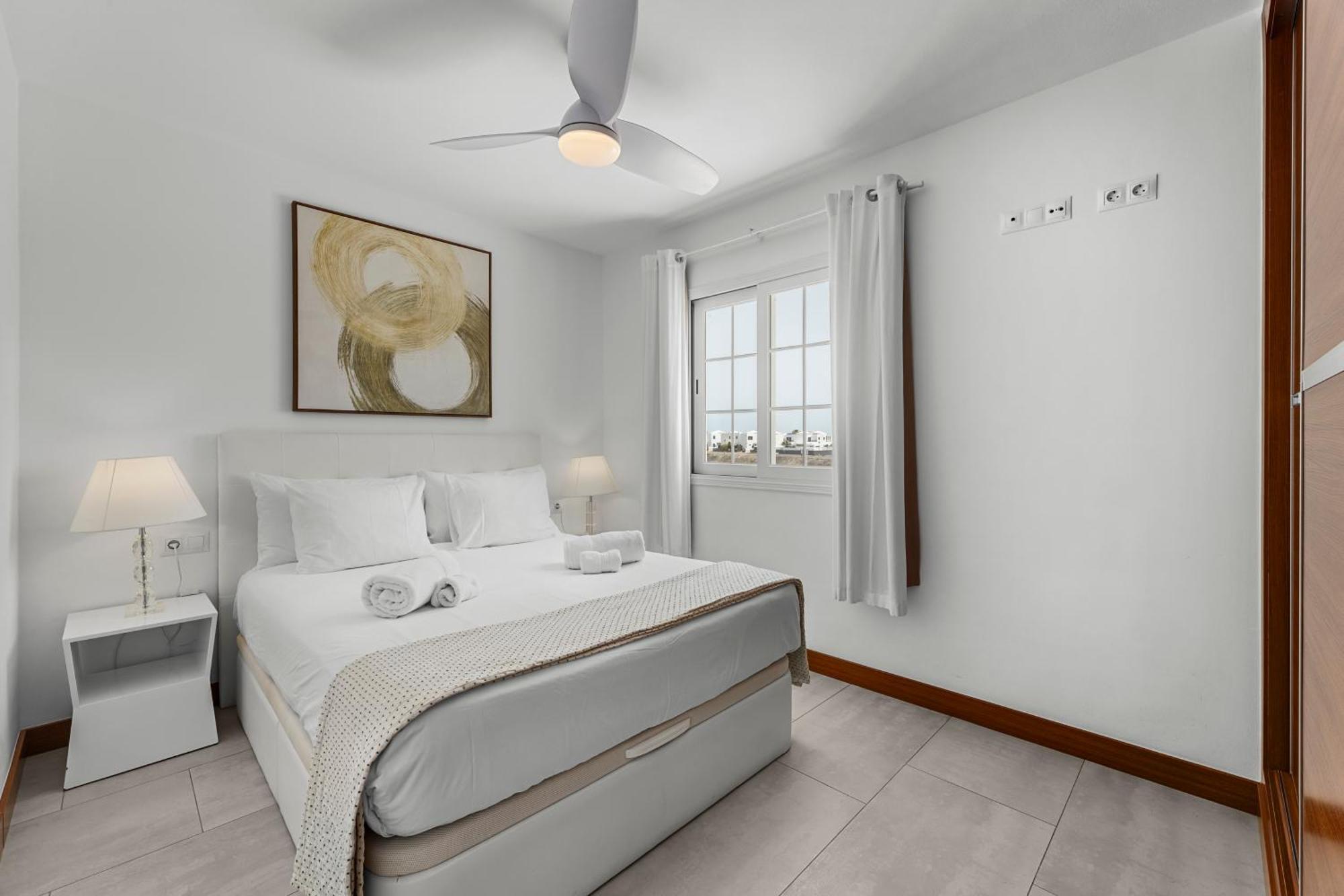 Villa Atlantica - Heated Pool In Playa Blanca المظهر الخارجي الصورة